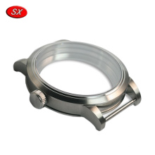 High quality CNC watch case stainless steel casing jam tangan